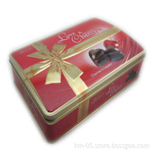 Gift Packaging Box, Various Artwork Designs Available, 210 x 148 x 56mm Size